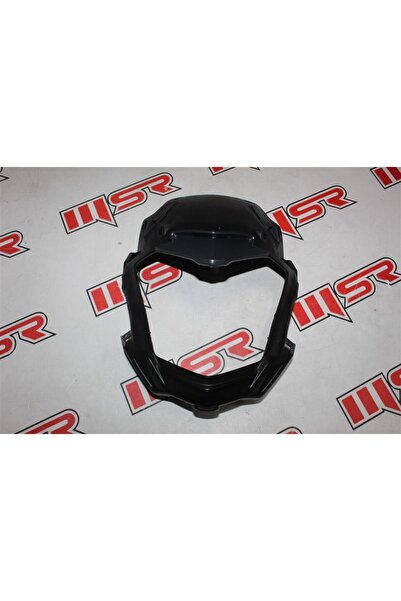 dardere motor BAJAJ DOMİNAR 400-400 UG-D400 E5 FAR MUHAFAZASI SİYAH A