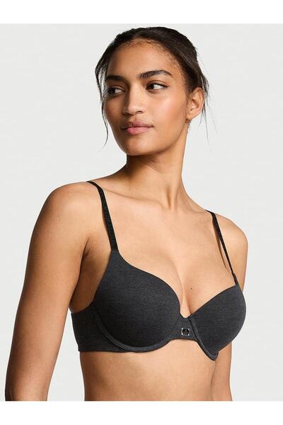 Victoria's Secret Cotton Recovery Push-Up Bra