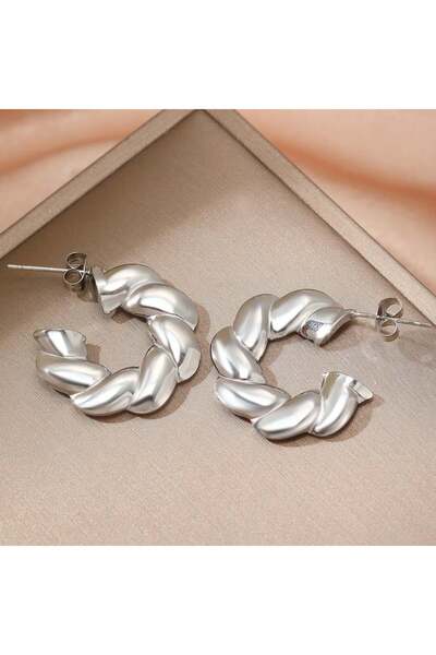 KEVSA Jewelry Cercei din oțel inoxidabil - CM1630