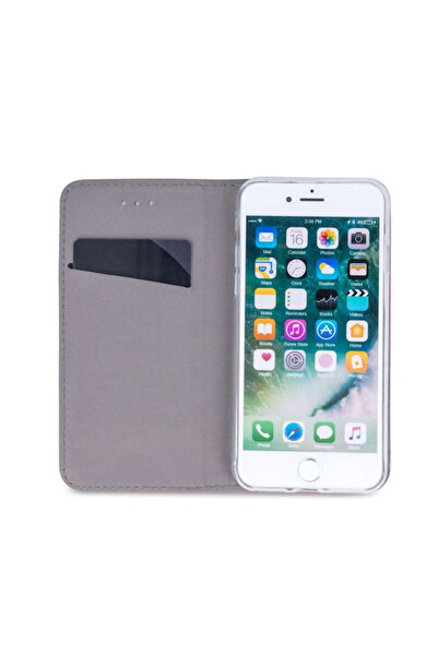 Samsung Husă Portofel cu Închidere Magnetică Inteligentă pentru Galaxy A06 - Albastră