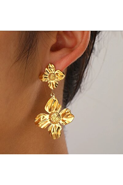 KEVSA Jewelry Cercei din oțel inoxidabil - CM1617