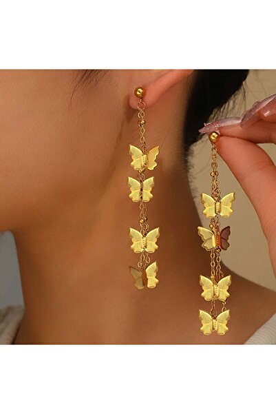 KEVSA Jewelry Cercei din oțel inoxidabil - CM1637