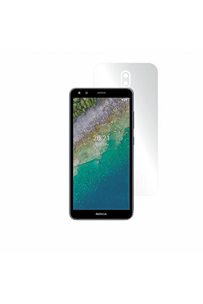 Smart Protection Folie de protectie Nokia C01 Plus - folie spate si laterale