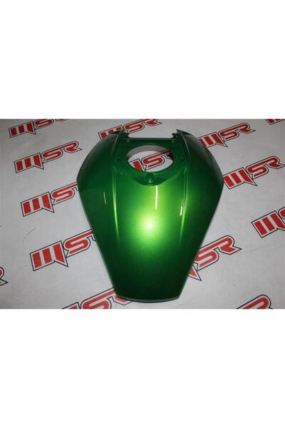 dardere motor BAJAJ DOMİNAR 400UG-D400 E5 DEPO ÜST ORTA GRENAJI YEŞİL A