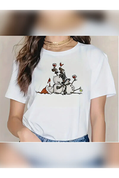 TİMİSİVA Unisex oversized K.ADAM με τύπωμα 100% βαμβάκι 30/1 με κοντό μανίκι ...