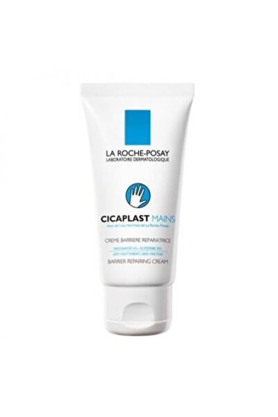 La Roche Posay La Roche-Posay Cicaplast Regenerating Hand Cream for Dry Skin, 100 ml