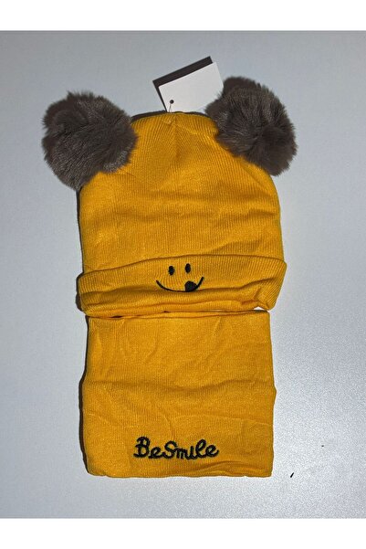 K2 Children's hat and scarf set