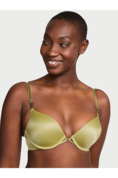 Victoria's Secret Bombshell 2 Size Big Makes You Look Smooth Push-Up Bra