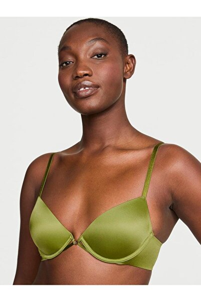 Victoria's Secret Smooth Lightweight Padding Supported Demi Bra