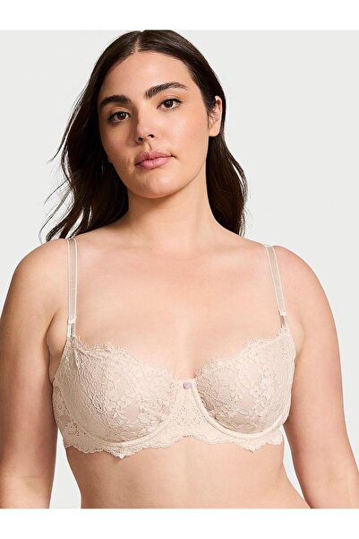 Victoria's Secret Wicked Unpadded Lace Balconette Bra