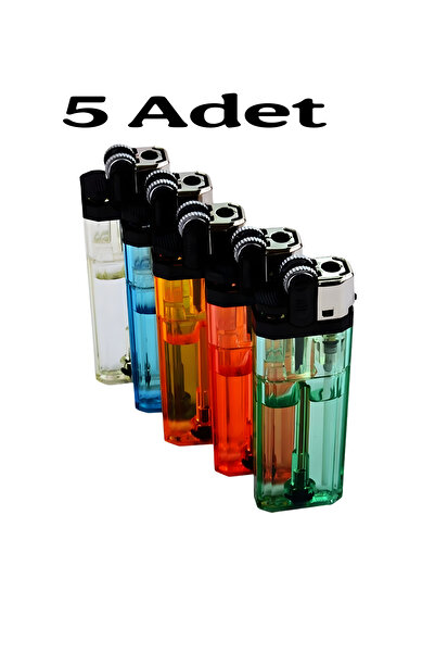 efmues Taşlı çakmak 5 adet tokai taşlı çakmak