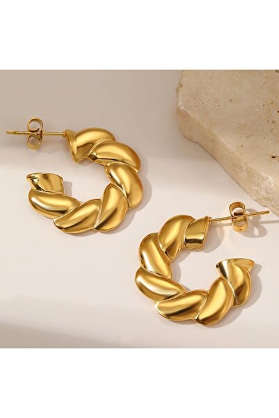 KEVSA Jewelry Cercei din oțel inoxidabil - CM1629