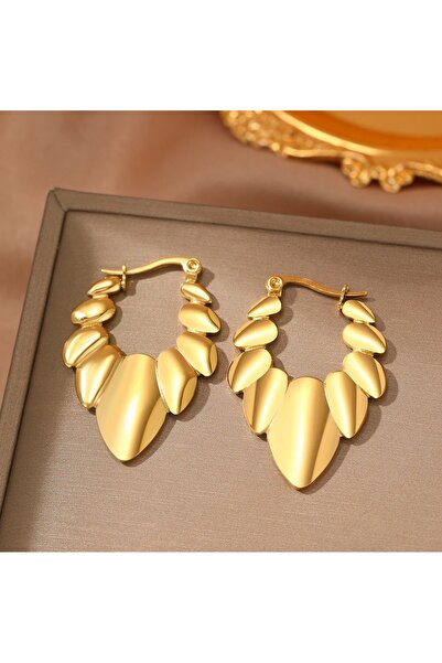 KEVSA Jewelry Cercei din oțel inoxidabil - CM1623