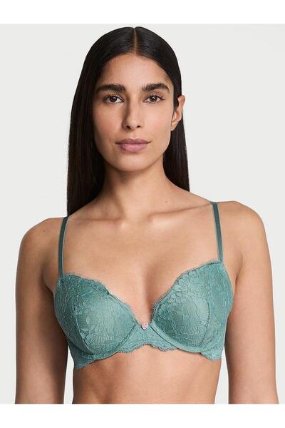 Victoria's Secret Lace Push-Up Bra