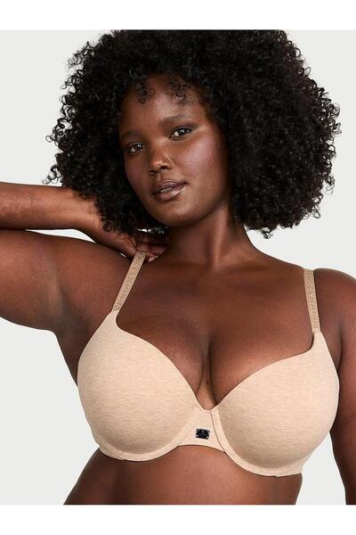 Victoria's Secret Cotton Recovery Push-Up Bra
