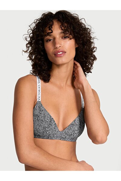Victoria's Secret Light Padding Supported Bra Without Underwire