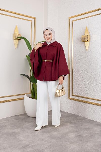 ERMODA معطف الكشمير