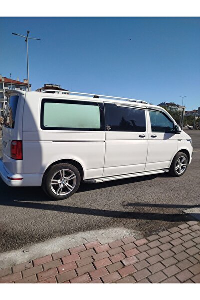 Aly Volkswagen Transporter T5-t6 Beyaz Spoiler 2003-2013 arası uyumlu boyalı ...