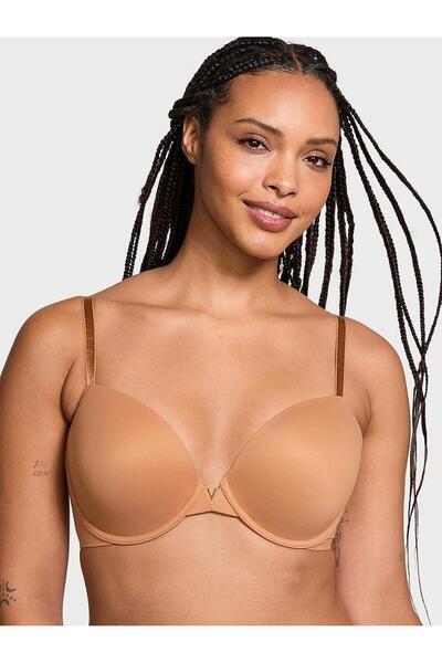 Victoria's Secret حمالة صدر ديمي مع حشوة ناعمة وخفيفة الوزن