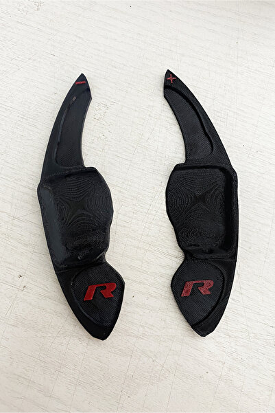 Genel Markalar Volkswagen Golf 6 - Passat B7 - Jetta - Polo F1 Kulakcık Kırmı...