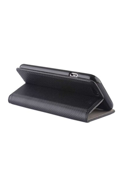 Nokia G11 Smart Magnetic Flip Case - Black