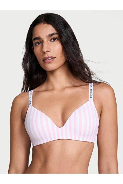 Victoria's Secret Light Padding Supported Bra Without Underwire