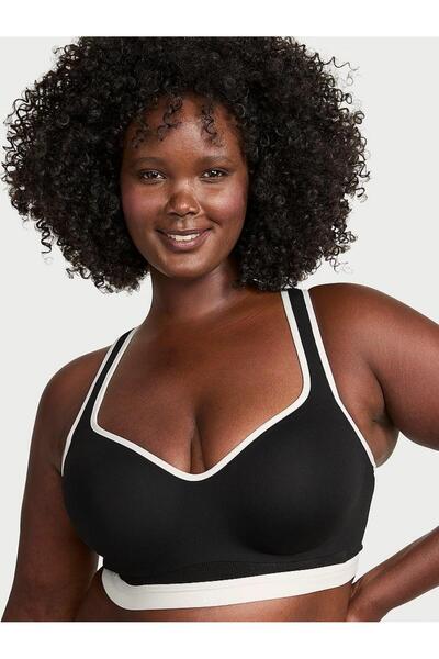 Victoria's Secret Vsx incredible max ™   Back strap sports bra
