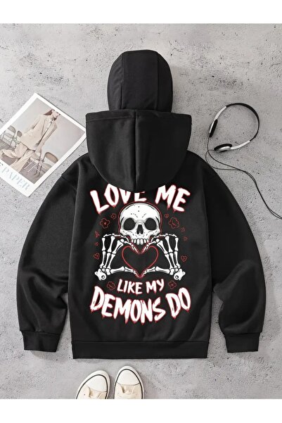 LAYORA سترة نينجا بغطاء رأس الصوفية – للجنسين – قماش دافئ وناعم