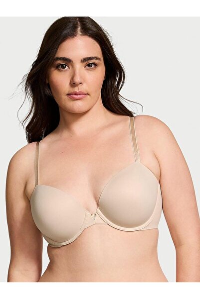Victoria's Secret Smooth Lightweight Padding Supported Demi Bra