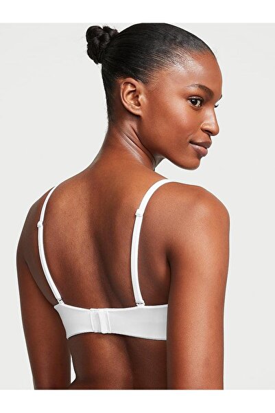 Victoria's Secret Smooth Strapless Bra with Light Padding Support