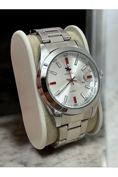 MAC CENTER Trendy Model Stylish Men's Wrist Watch with Date Display