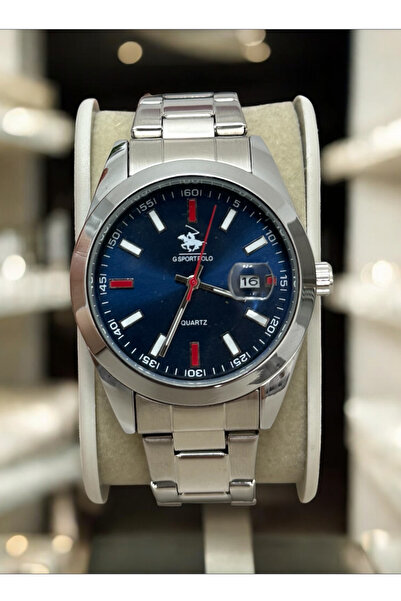 MAC CENTER Trendy Model Stylish Men's Wrist Watch with Date Display