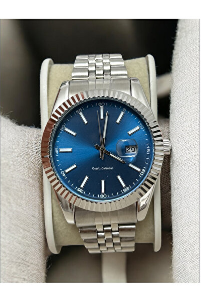 MAC CENTER Trendy Model Stylish Men's Wrist Watch with Date Display