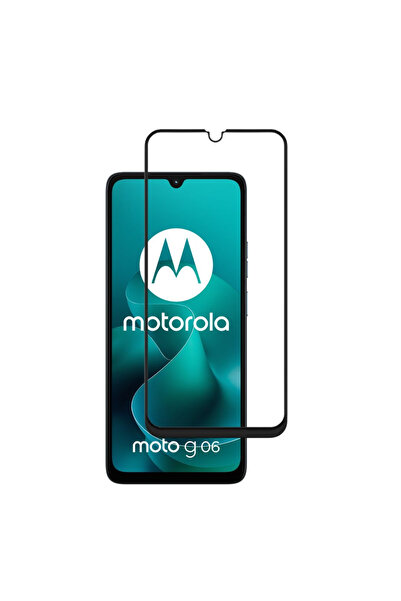 Motorola Protector de ecran din sticlă pentru Moto G06 cu kit de montare incl...