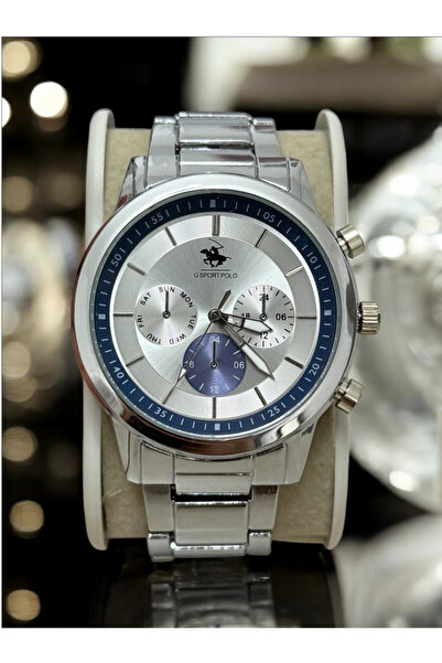 MAC CENTER Trendy Model Stylish Men's Wrist Watch with Date Display