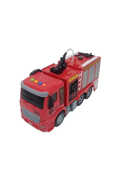 Genel Markalar Pilli Sesli İtfaiye