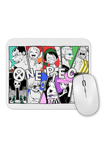 Toyaso Mouse Pad tematic One Piece Zoro Luffy 23x19cm