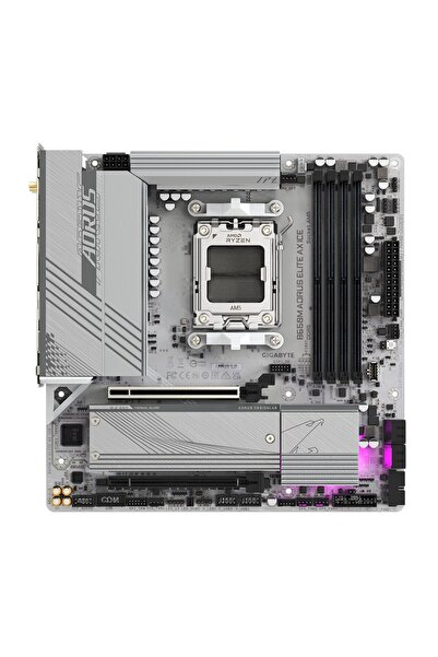 Other Płyta główna Gigabyte B650M AORUS ELITE AX ICE