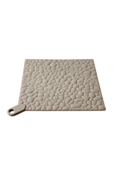 Mode Cool Heat Resistant Silicone Pot Mat – Non-Slip, Flexible, and Stylish Design