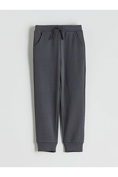 LC Waikiki Boys' Jogger Sweatpants with Elastic Waist