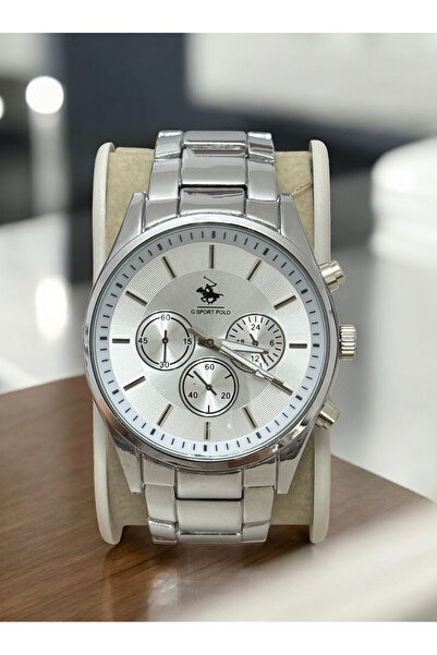MAC CENTER Trendy Model Stylish Men's Wrist Watch with Date Display