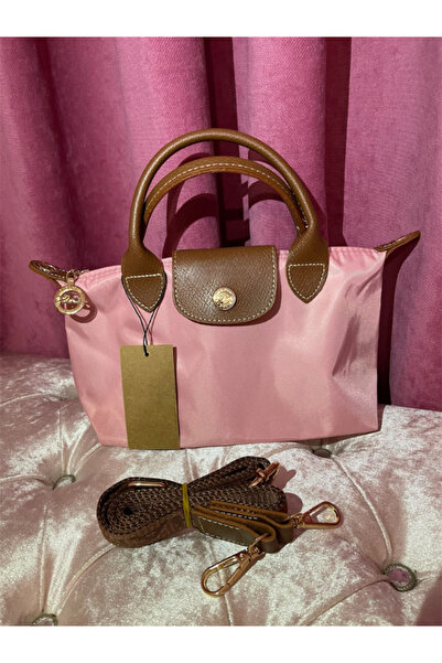 shopExxtra Geantă Shopper pentru femei – pliabilă, Mak ­ yaj & Utilizare zilnică Nr.: 0 (28x13 cm)