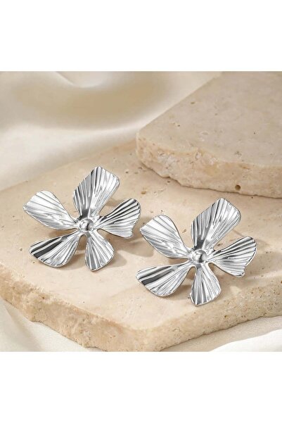 KEVSA Jewelry Cercei din oțel inoxidabil - CM1640