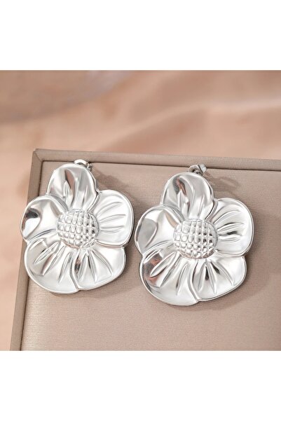 KEVSA Jewelry Cercei din oțel inoxidabil - CM1658