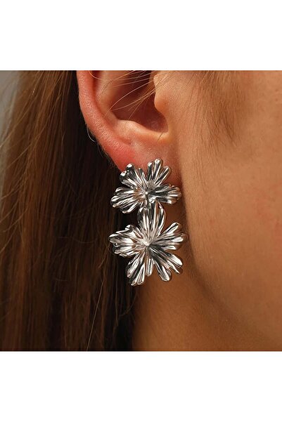 KEVSA Jewelry Cercei din oțel inoxidabil - CM1652