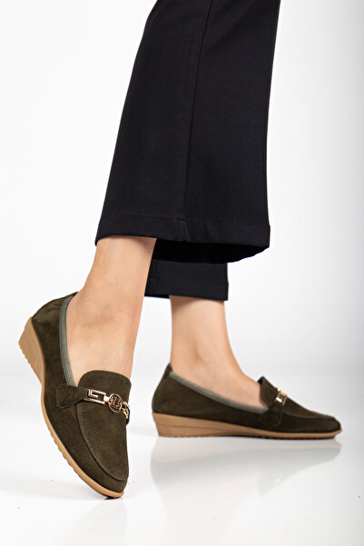 Elile Shoes Шкіряні м'які черевики з підошвою від 36 до 41 розміру