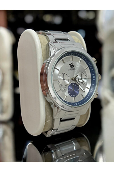 MAC CENTER Trendy Model Stylish Men's Wrist Watch with Date Display