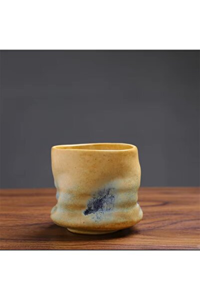 Generic Unique ceramic coffee mug, handcrafted in an artistic style.