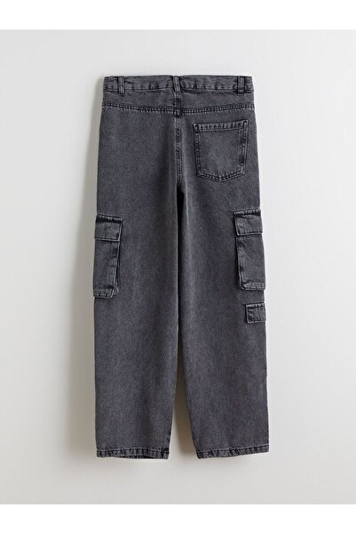 LC Waikiki Lcw Kids Boys Cargo Jean Pants