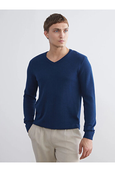 LC Waikiki Pulover pentru bărbați cu decolteu în V